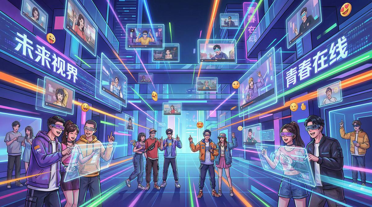 每日吃瓜群众在线视频社区